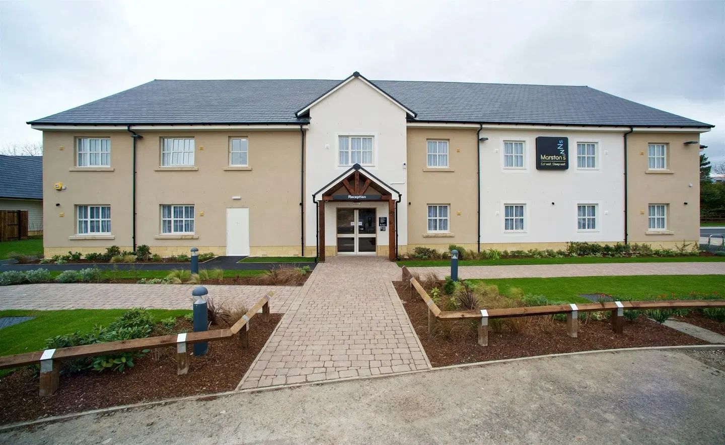 Chain Runner by Marston's Inns EXTERIOR