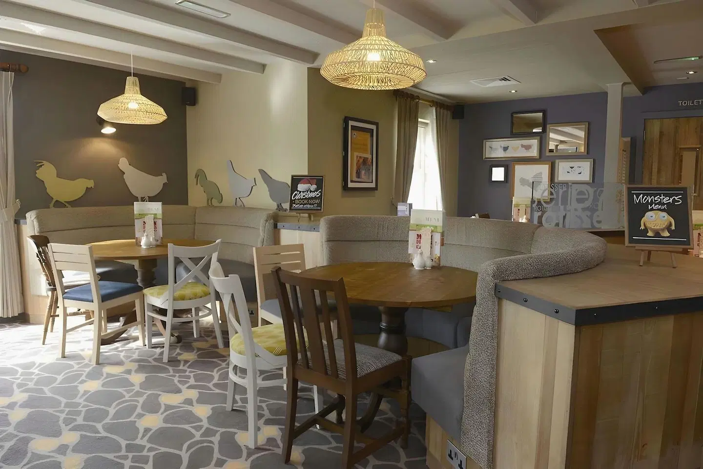 Highland Gate by Marston's Inns Restaurant
