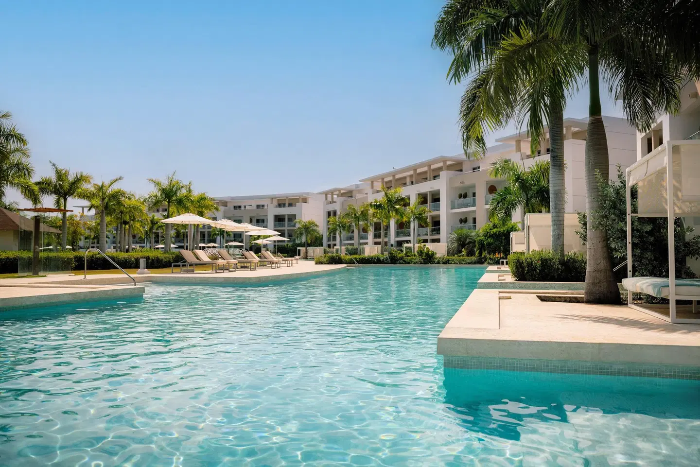 Paradisus Grand Cana - All Suites OUTDOOR_POOL