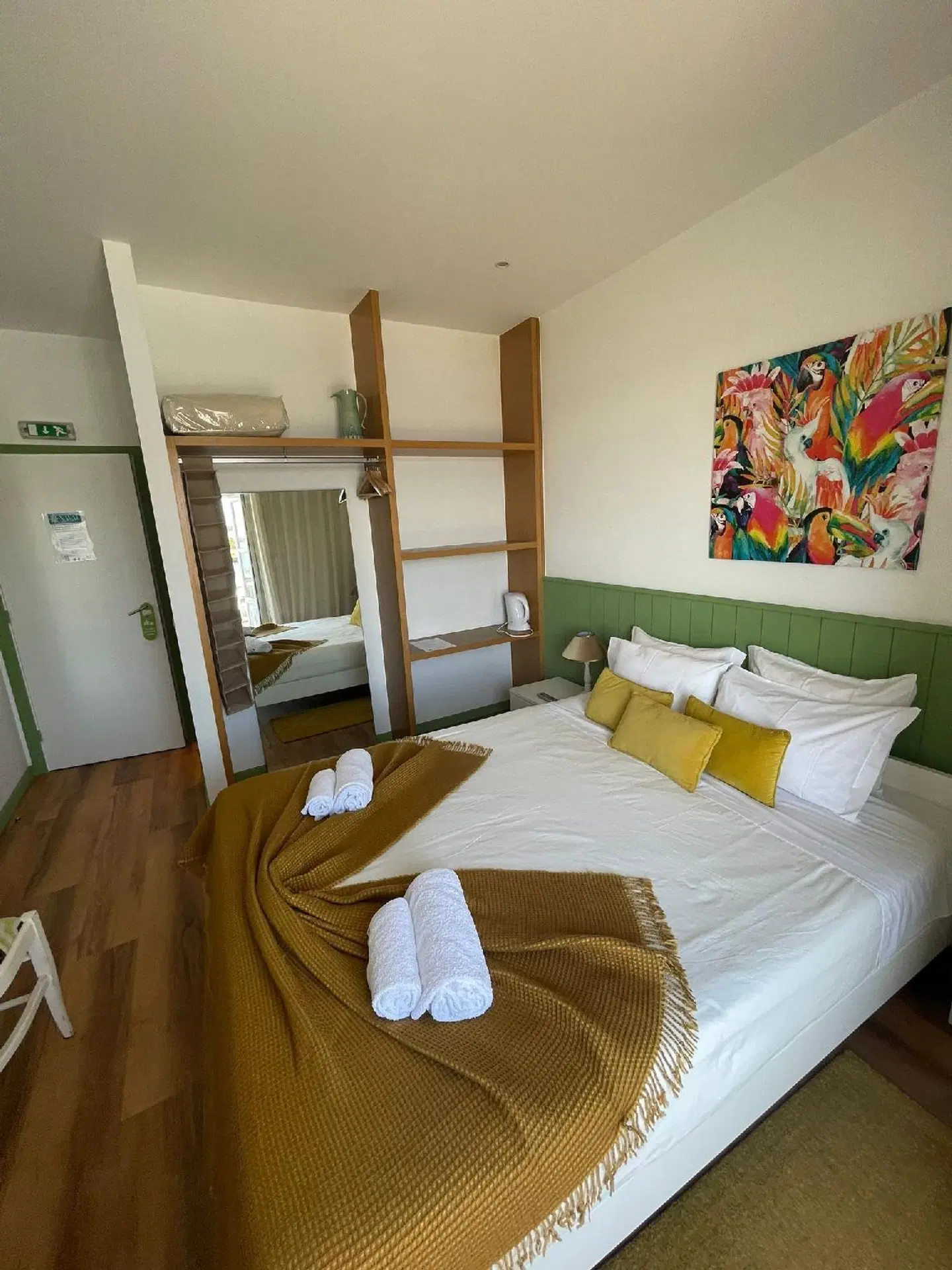 Erva Doce Guest House ROOM_EXAMPLE