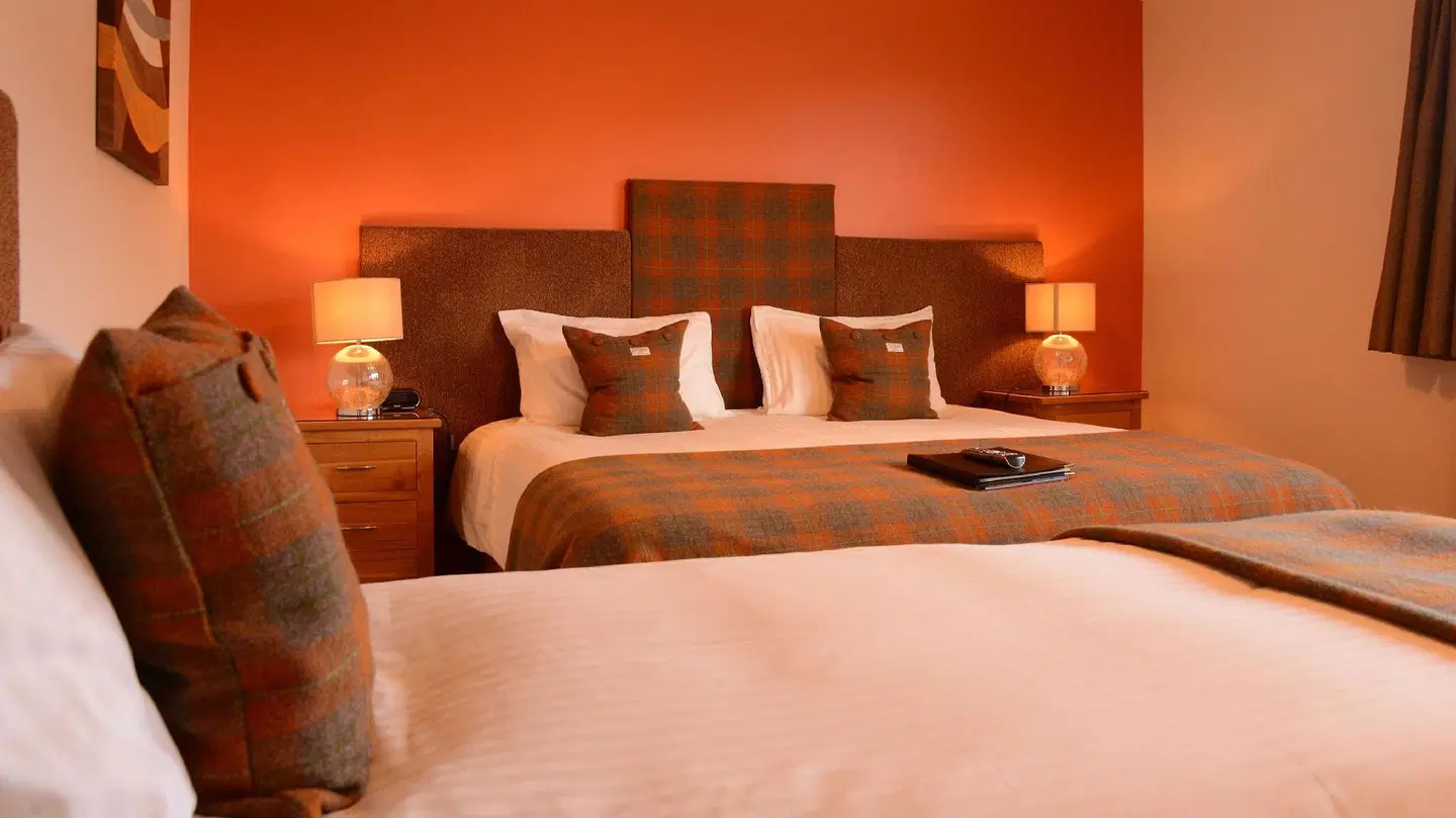 Torlinnhe Guesthouse ROOM_EXAMPLE