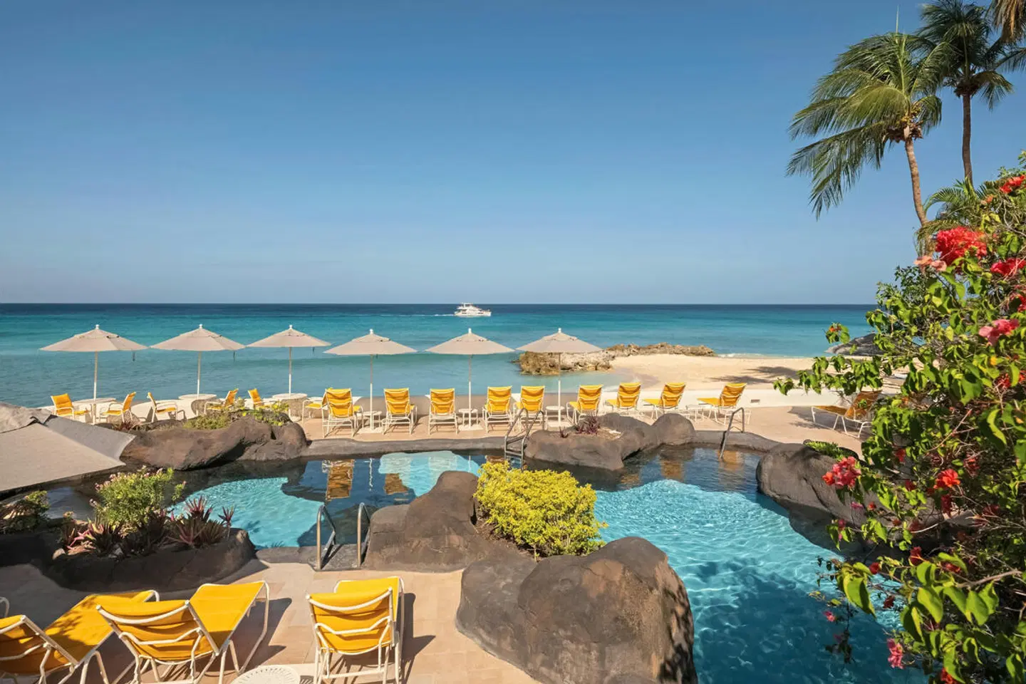 Crystal Cove, Barbados, A Tribute Portfolio All-Inclusive Resort TERRACE