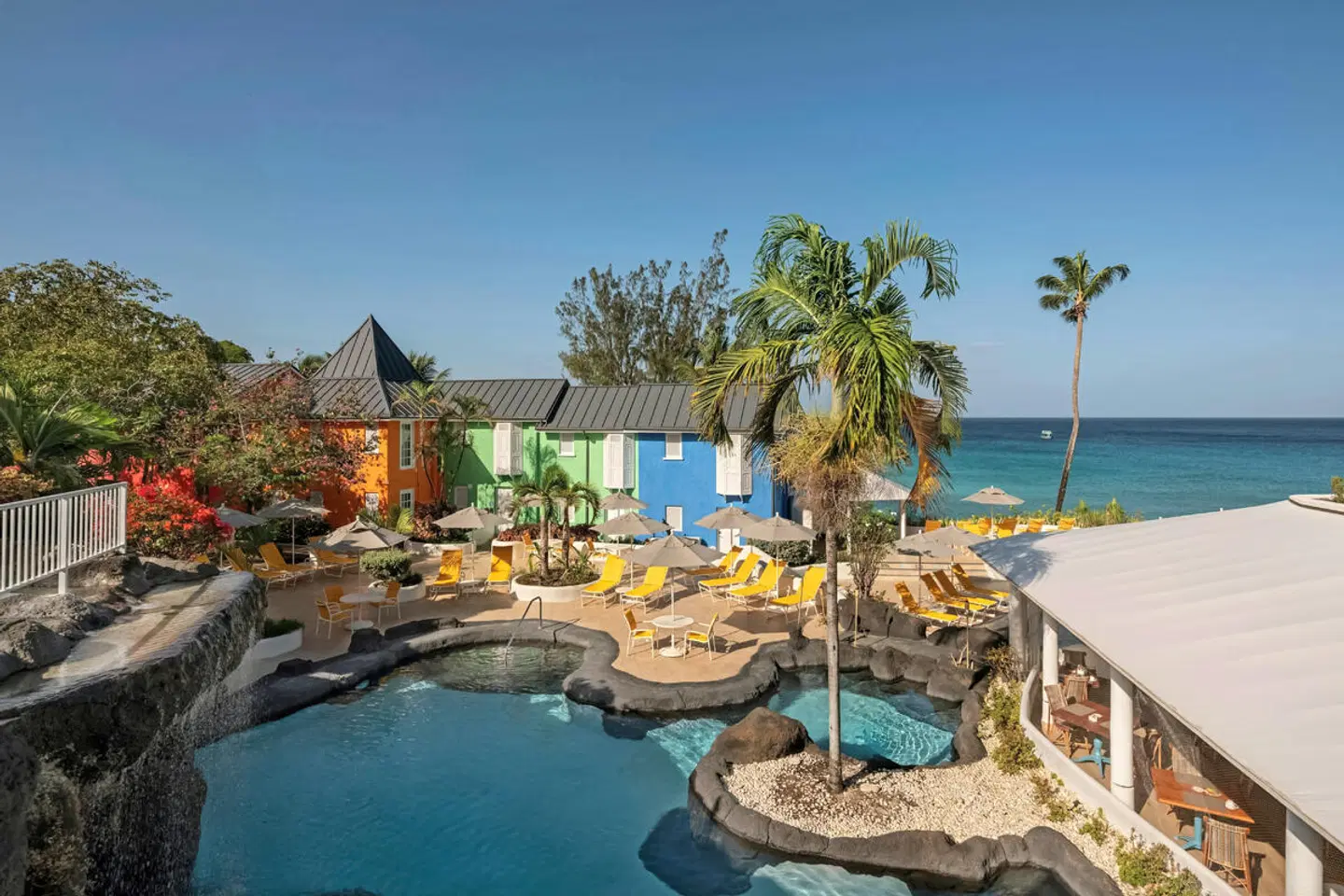 Crystal Cove, Barbados, A Tribute Portfolio All-Inclusive Resort OUTDOOR_POOL