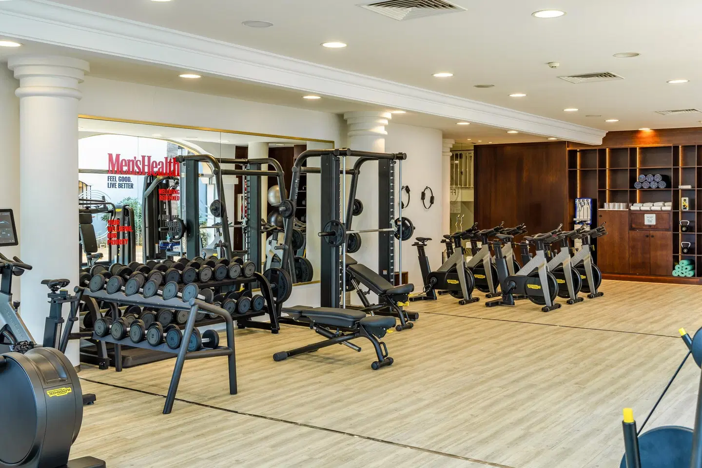 Iberostar Selection Andalucía Playa SPORTS_AND_LEISURE