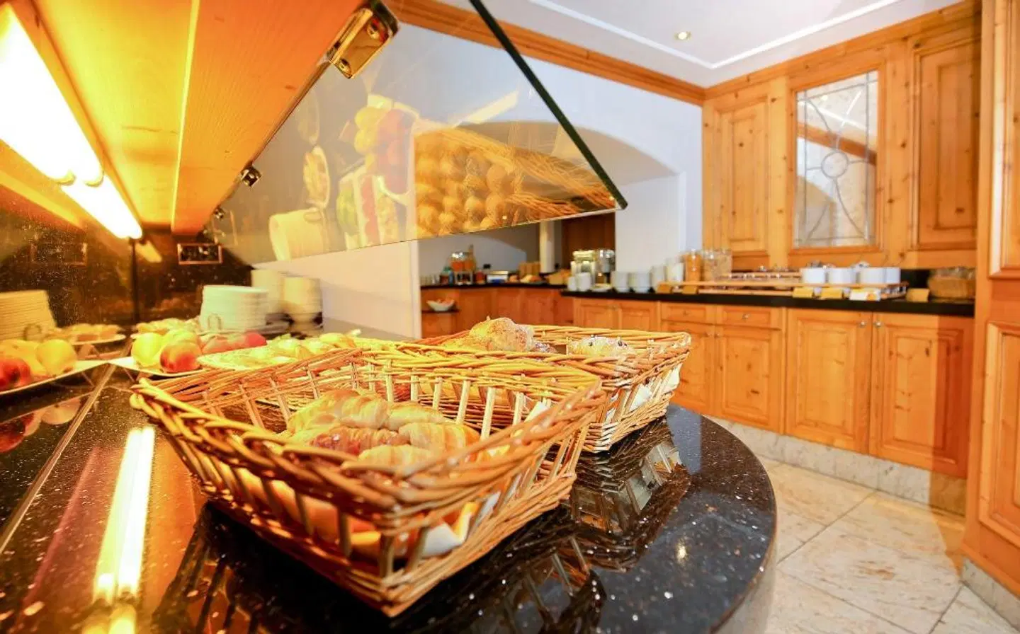 Landhotel Doerr Restaurant