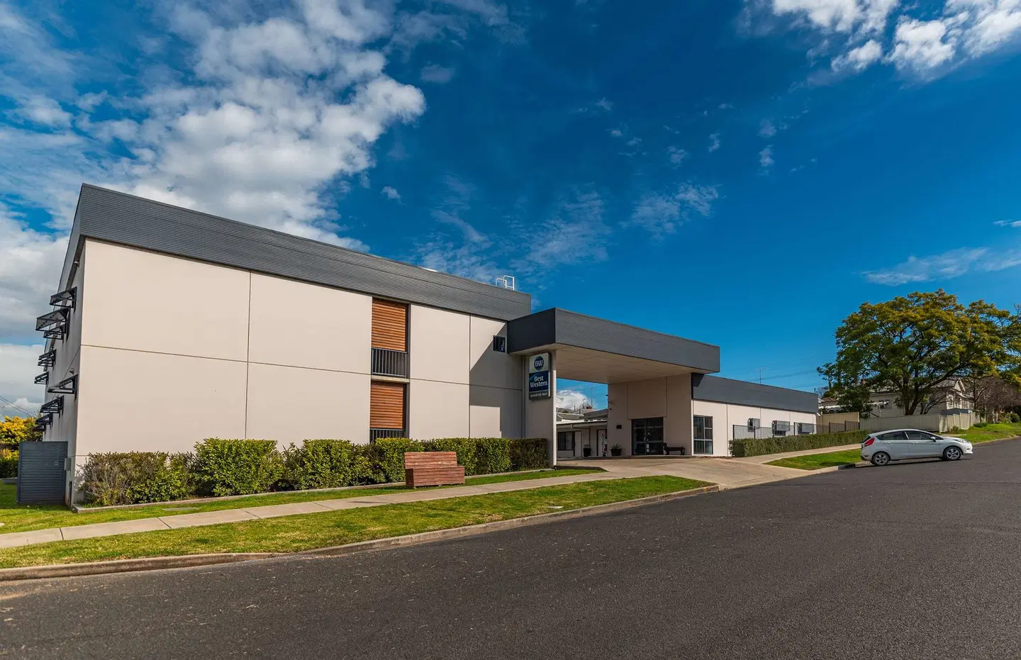 Best Western Quirindi RSL Motel EXTERIOR
