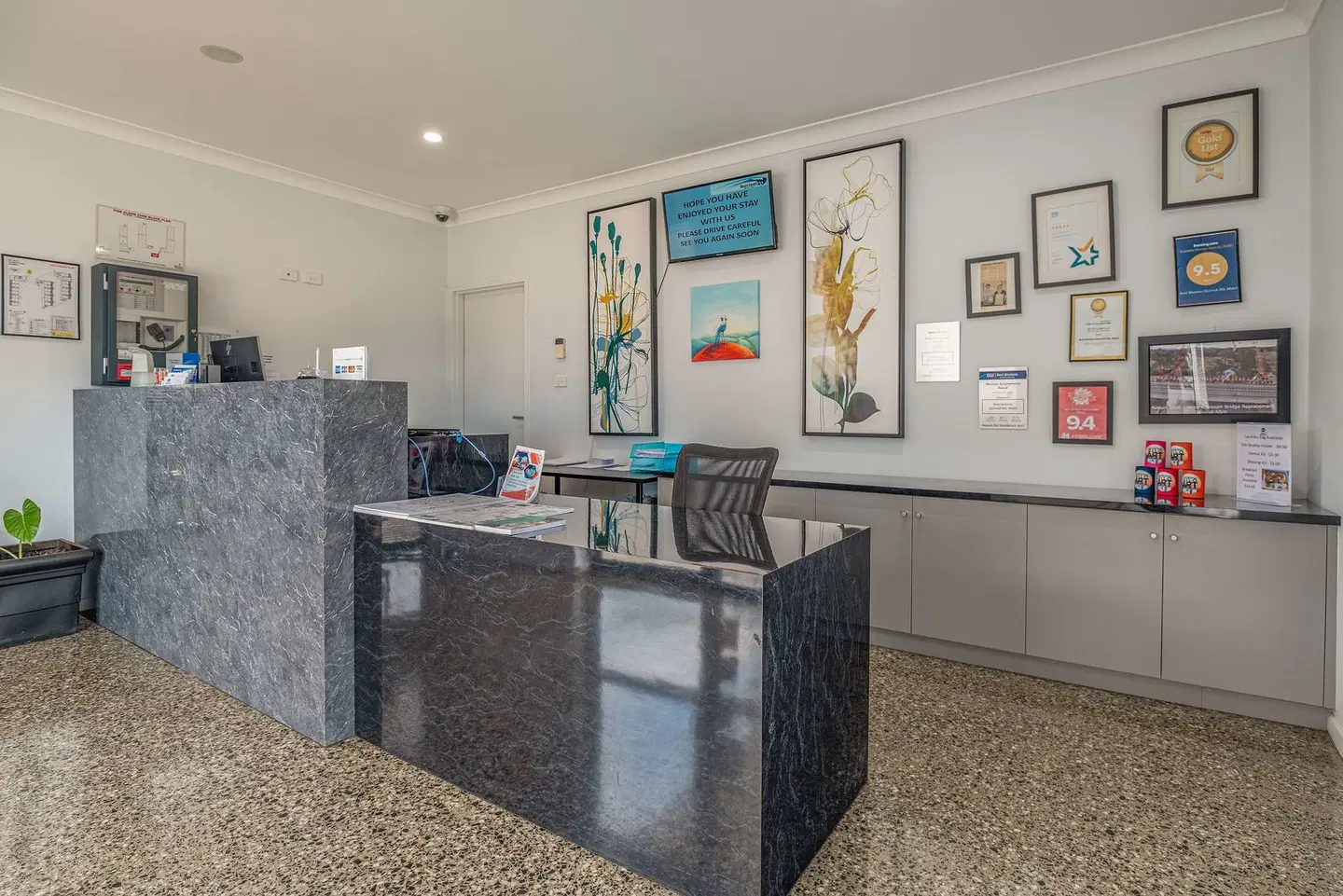 Best Western Quirindi RSL Motel LOUNGE_LOBBY