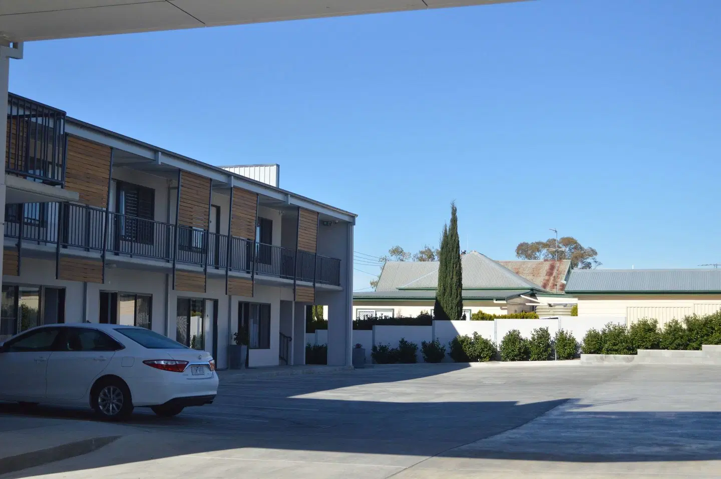 Best Western Quirindi RSL Motel EXTERIOR