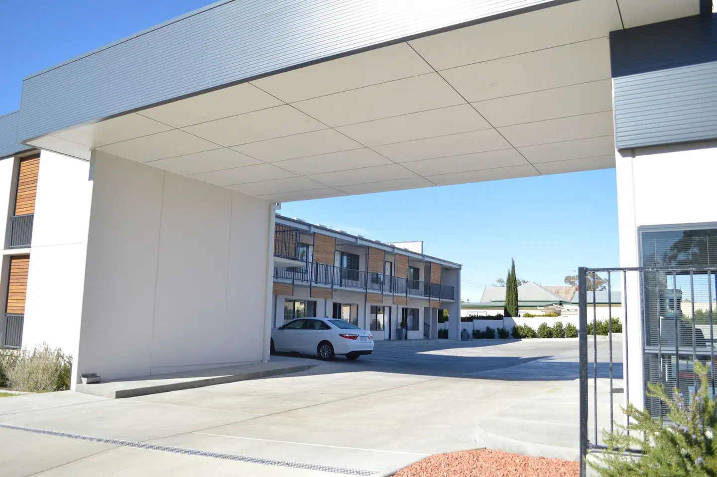 Best Western Quirindi RSL Motel EXTERIOR