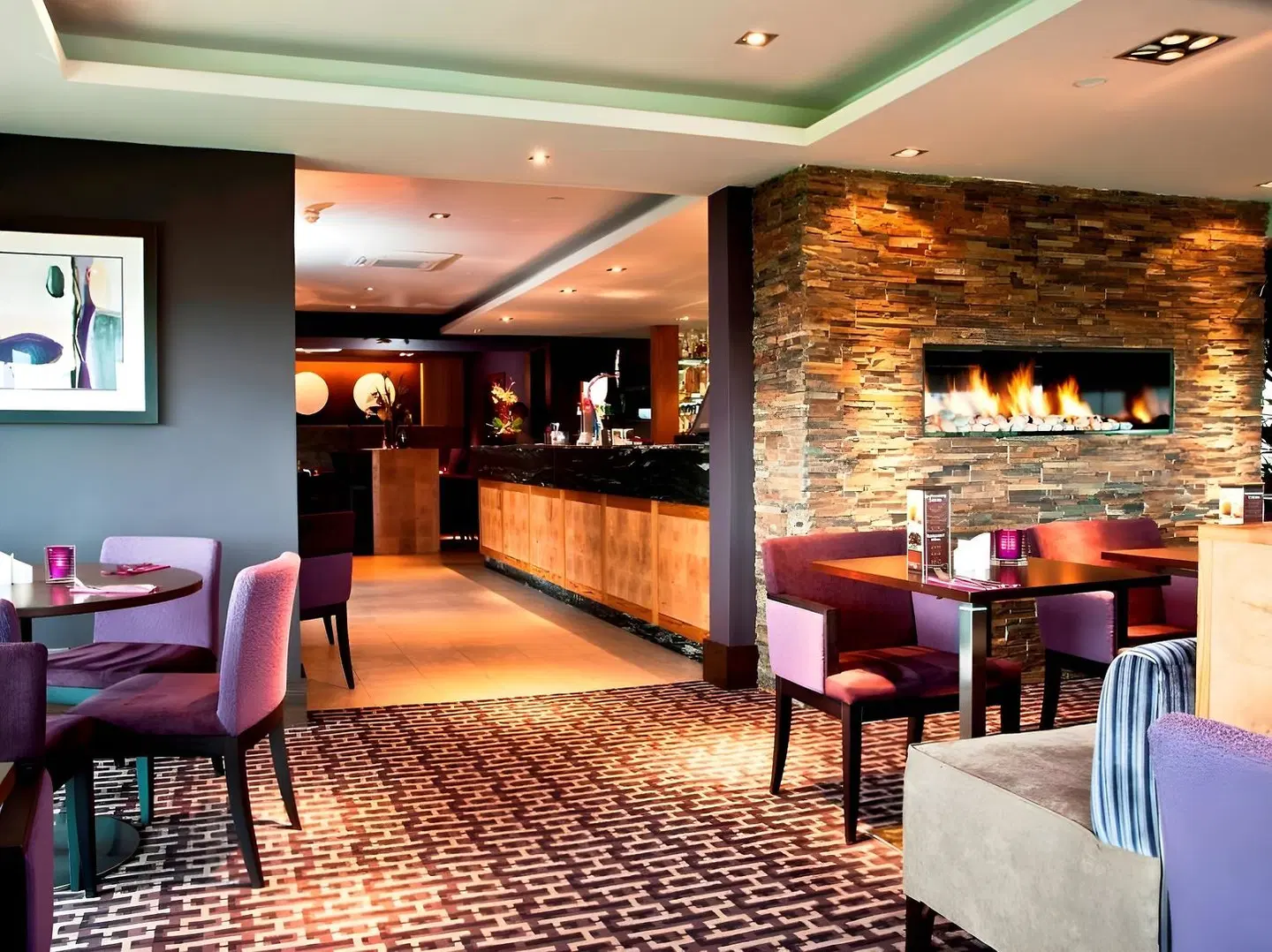 Lochside House Hotel and Spa Bar