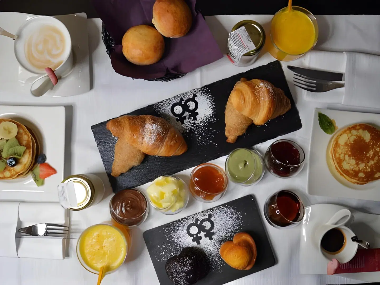 Suite Sistina Restaurant