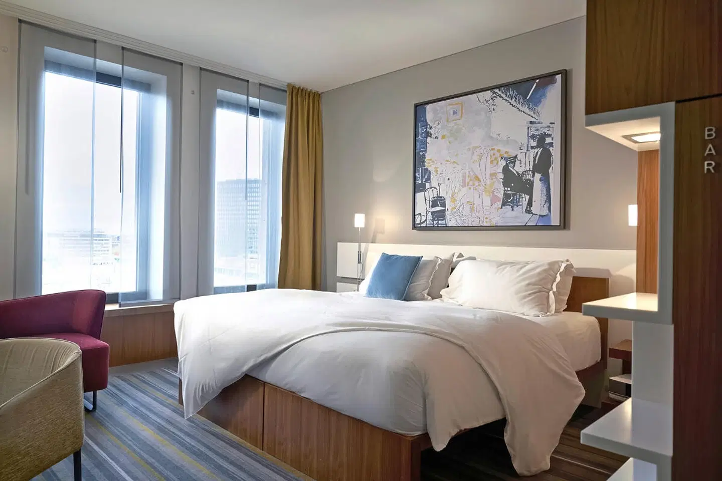 Dorint Kurfürstendamm Berlin ROOM_EXAMPLE