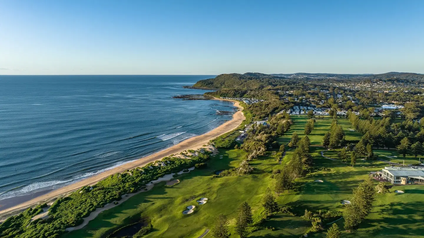 voco Gosford by IHG LANDSCAPE