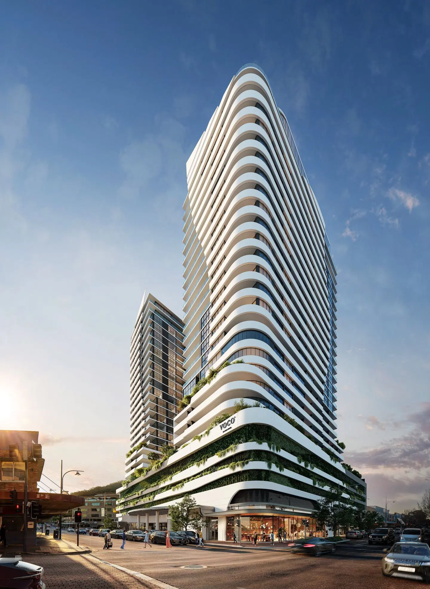 voco Gosford by IHG EXTERIOR
