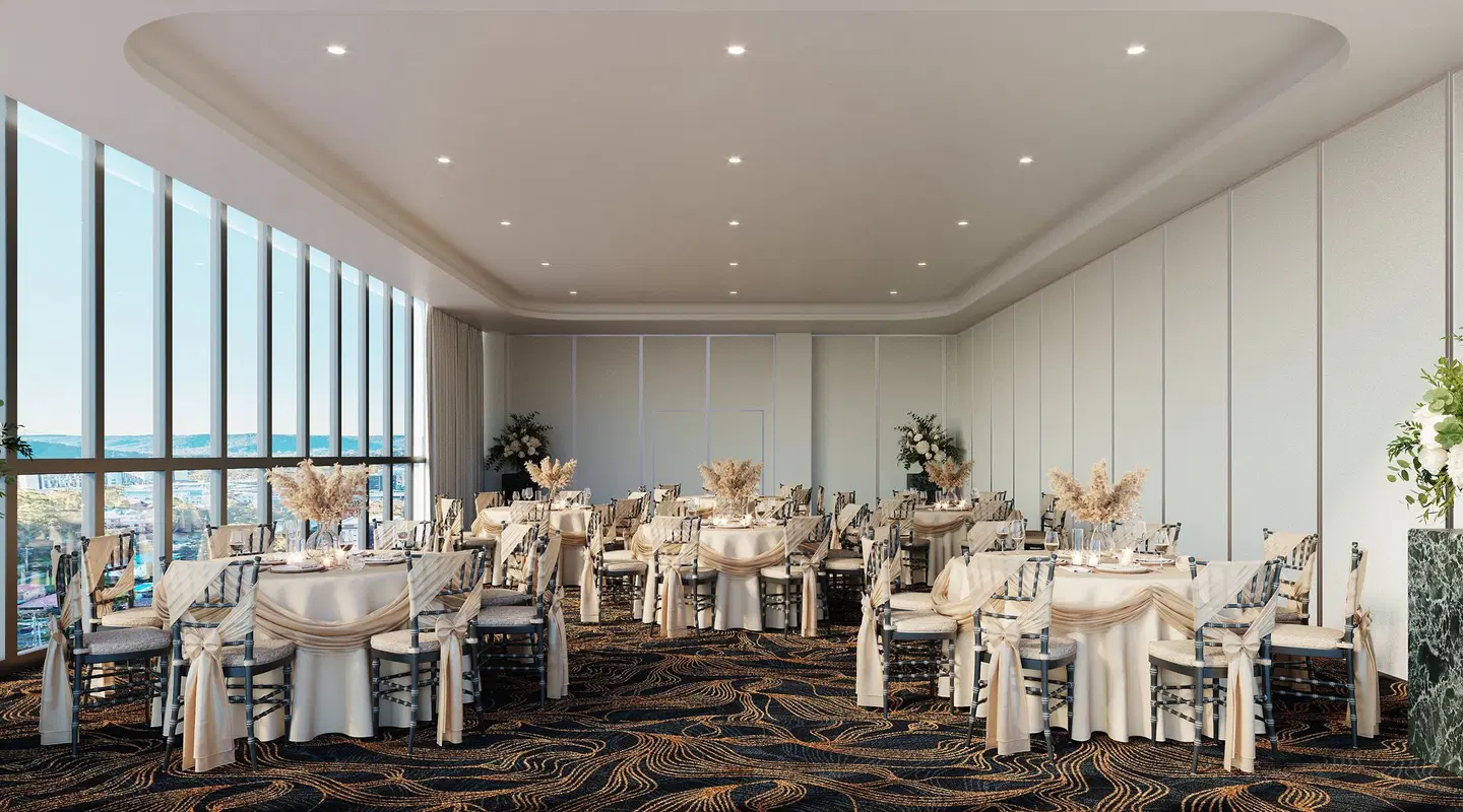 voco Gosford by IHG Restaurant