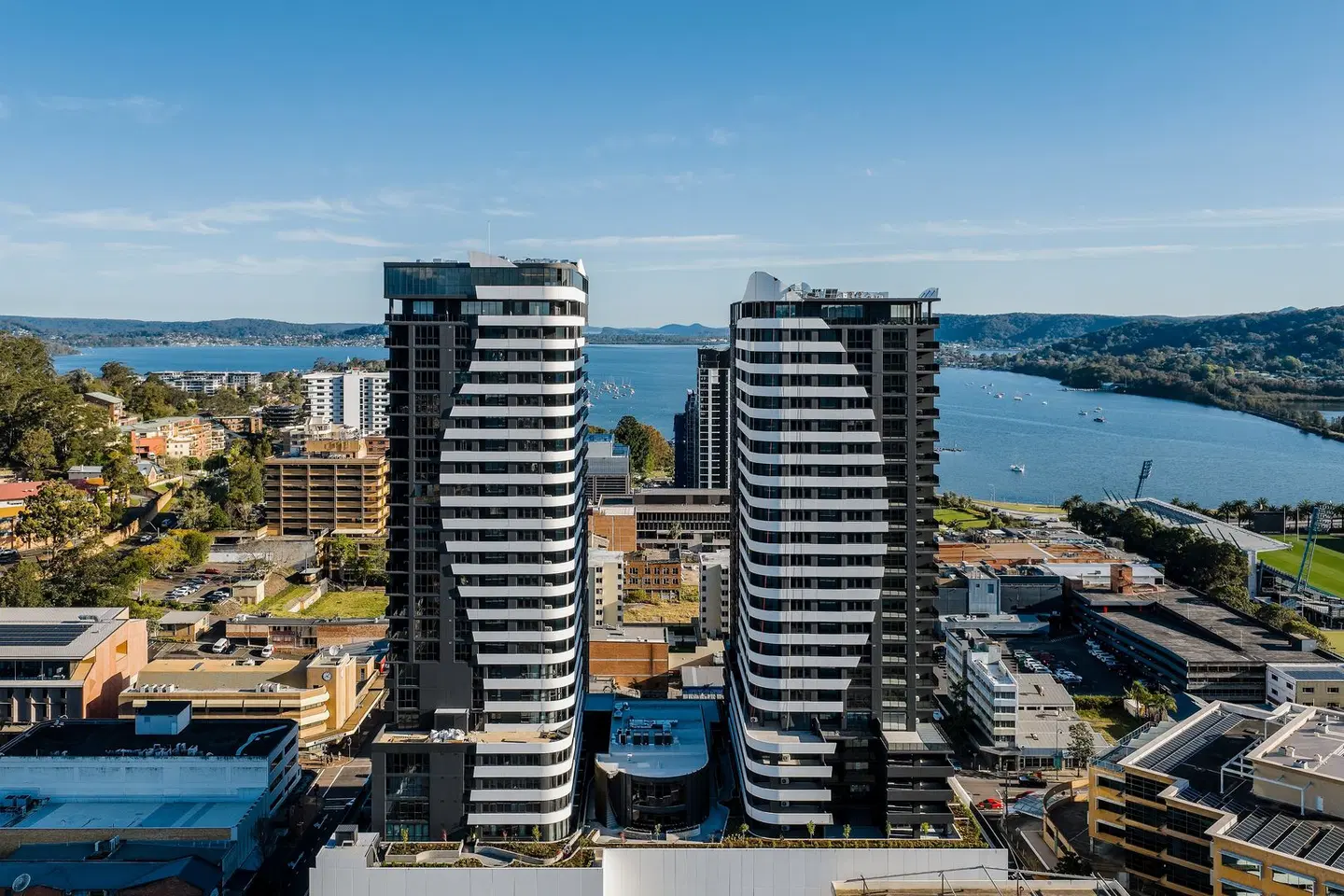 voco Gosford by IHG EXTERIOR