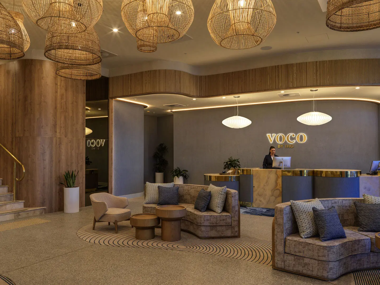 voco Gosford by IHG LOUNGE_LOBBY
