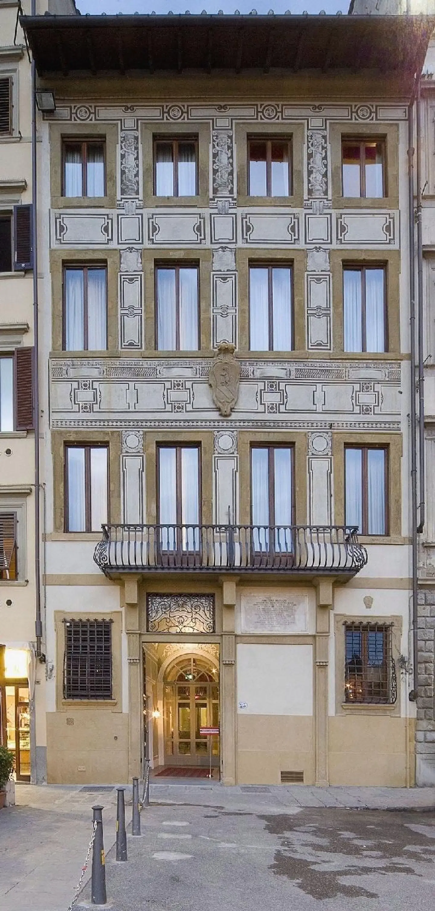 Hotel Rosso 23 EXTERIOR