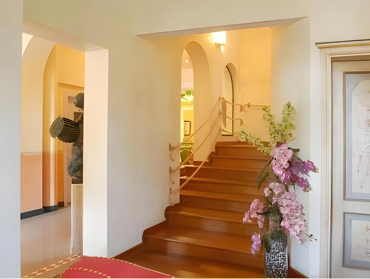 Hotel Villa Tiziana LOUNGE_LOBBY