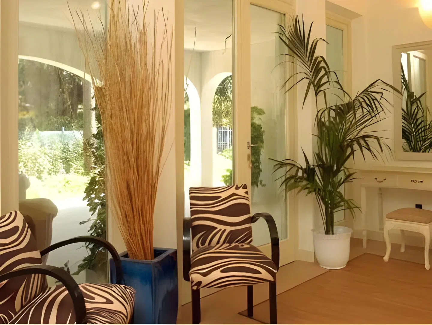 Hotel Villa Tiziana LOUNGE_LOBBY