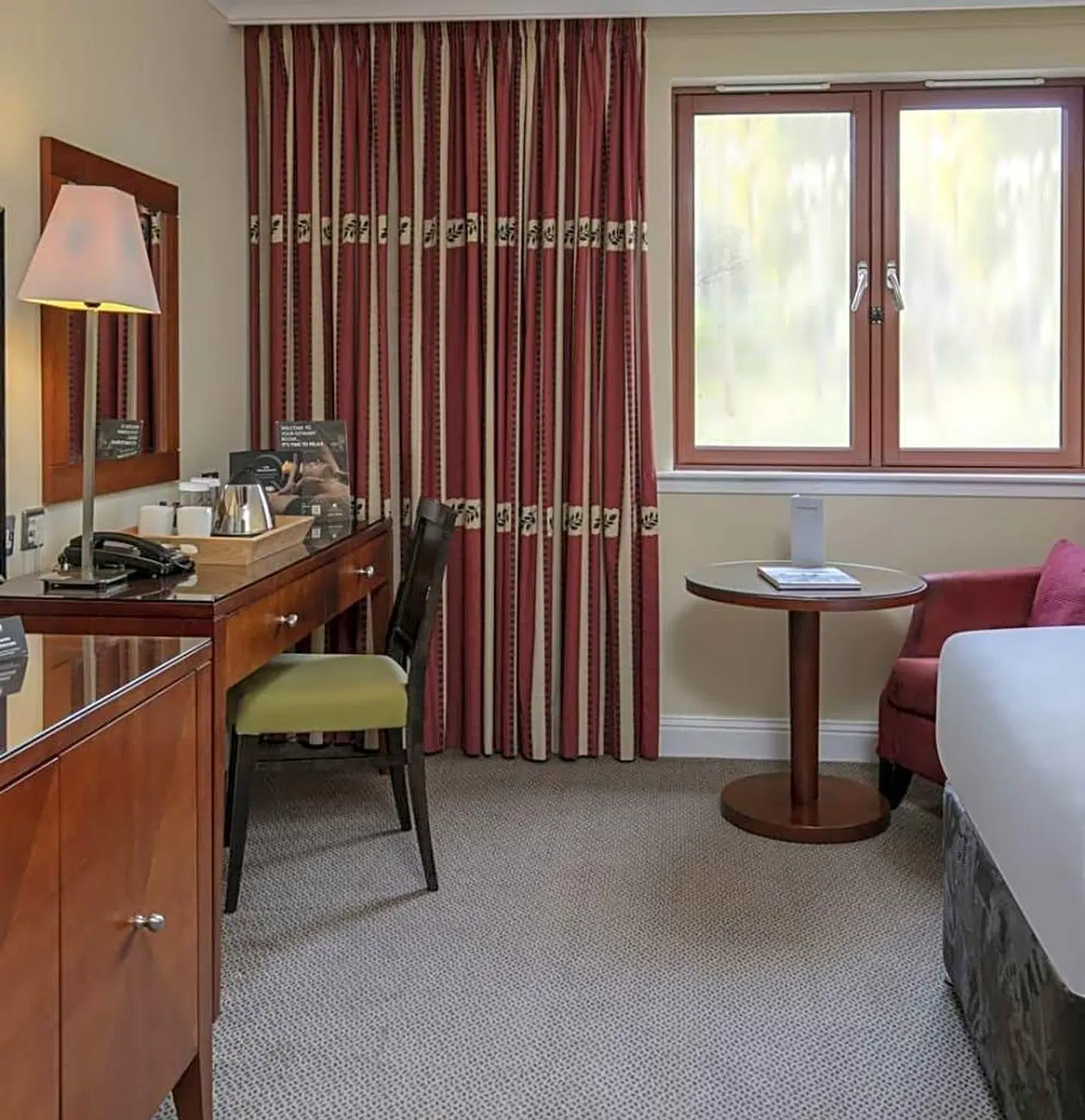 The Westerwood Hotel & Golf Resort - QHotels ROOM_EXAMPLE