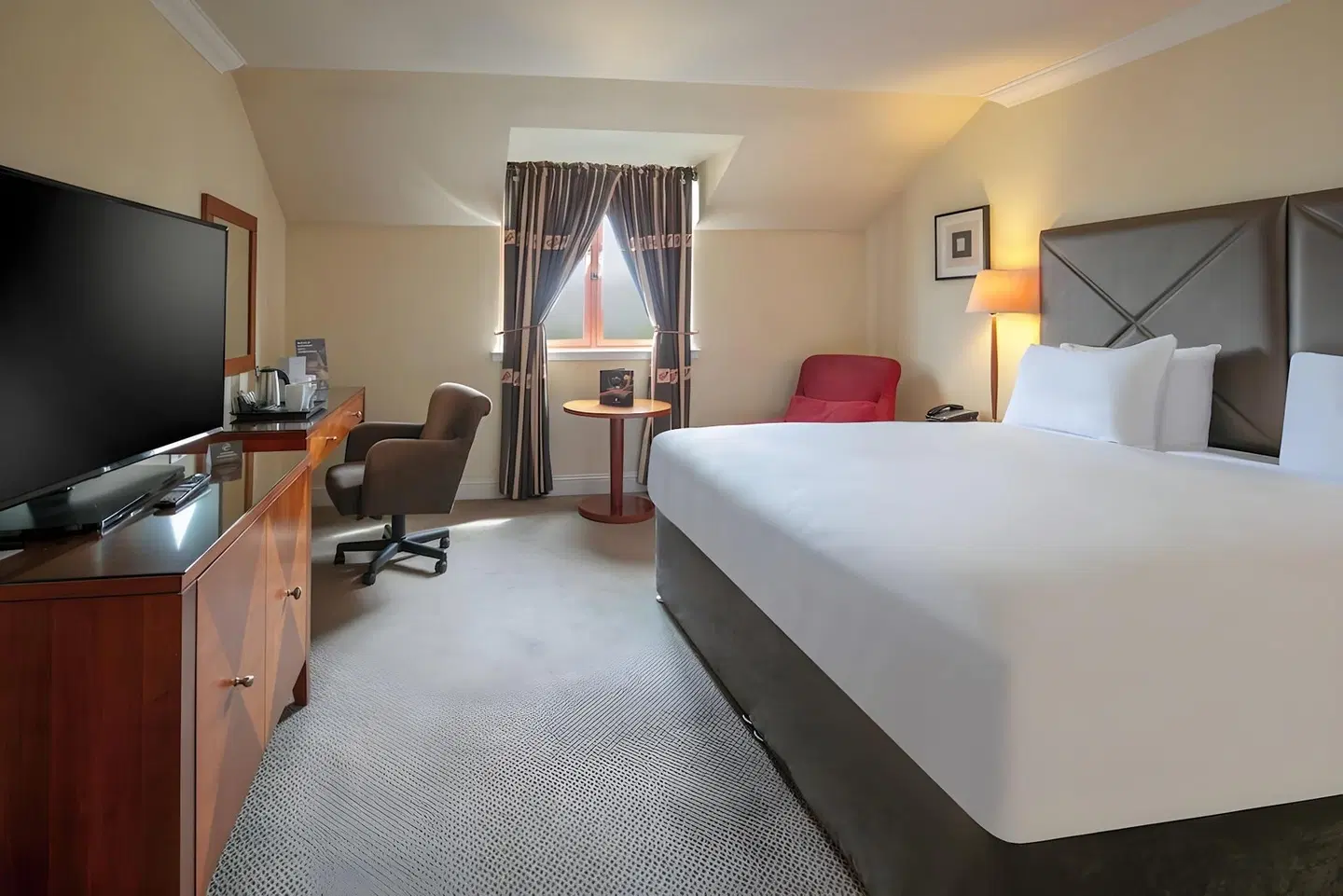 The Westerwood Hotel & Golf Resort - QHotels ROOM_EXAMPLE
