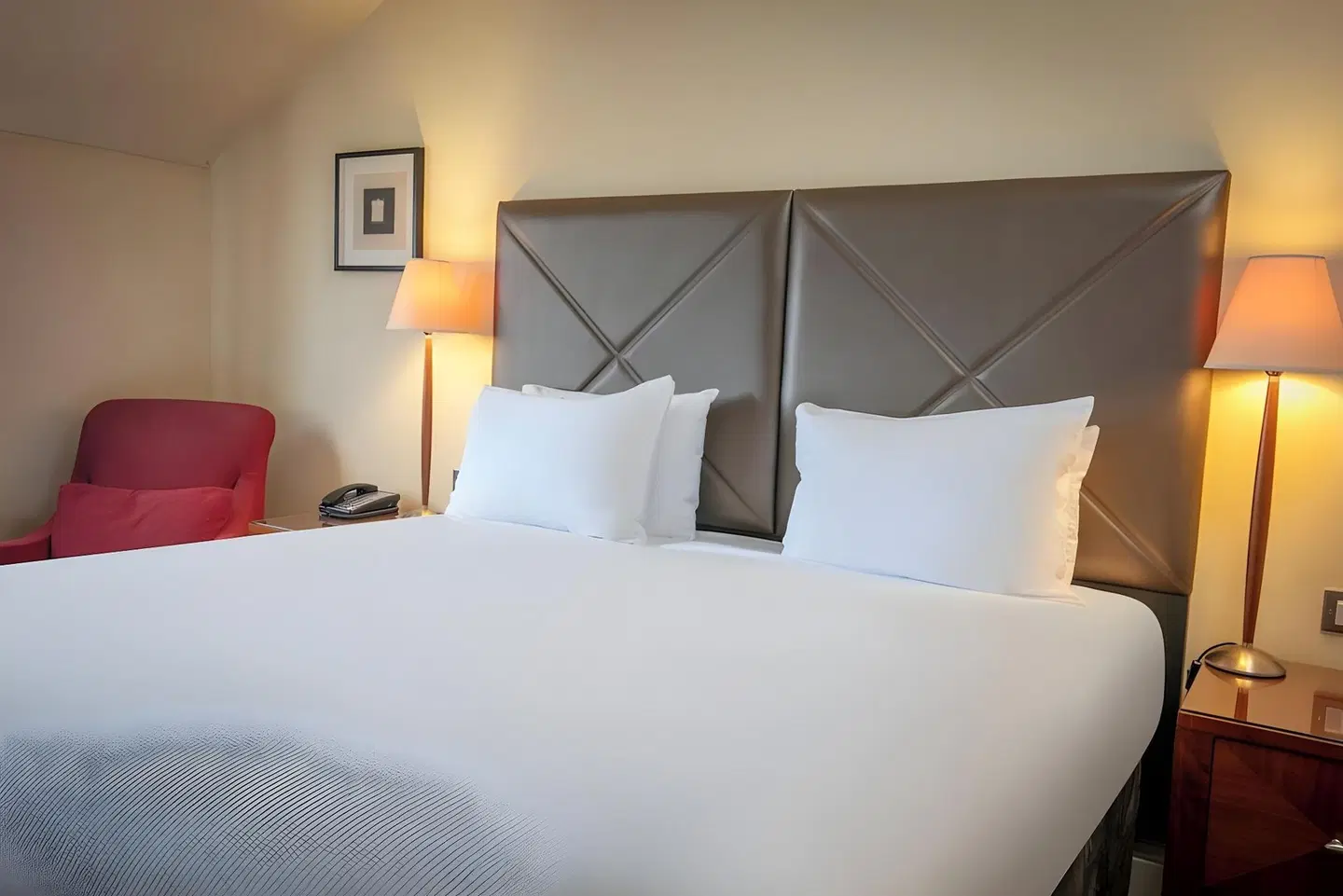 The Westerwood Hotel & Golf Resort - QHotels ROOM_EXAMPLE