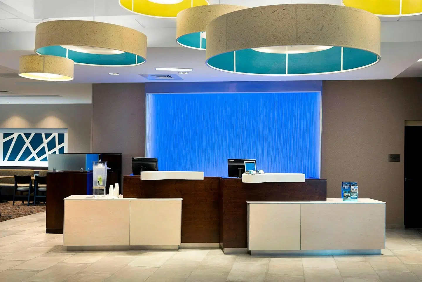 Fairfield by Marriott Inn & Suites Rock Hill LOUNGE_LOBBY