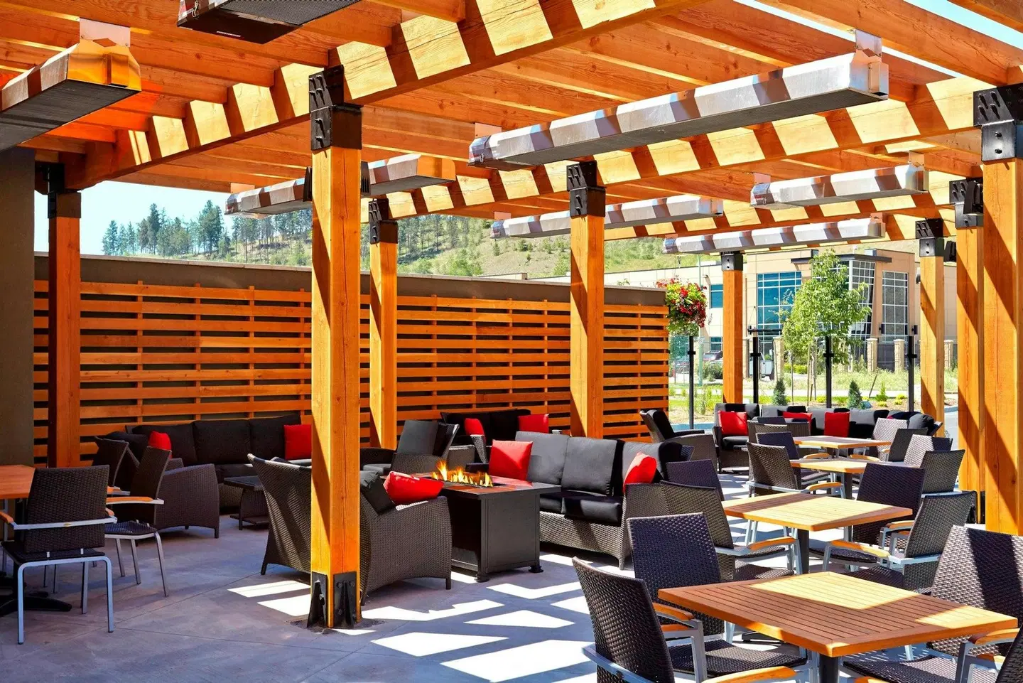 Four Points by Sheraton Kelowna Airport LOUNGE_LOBBY