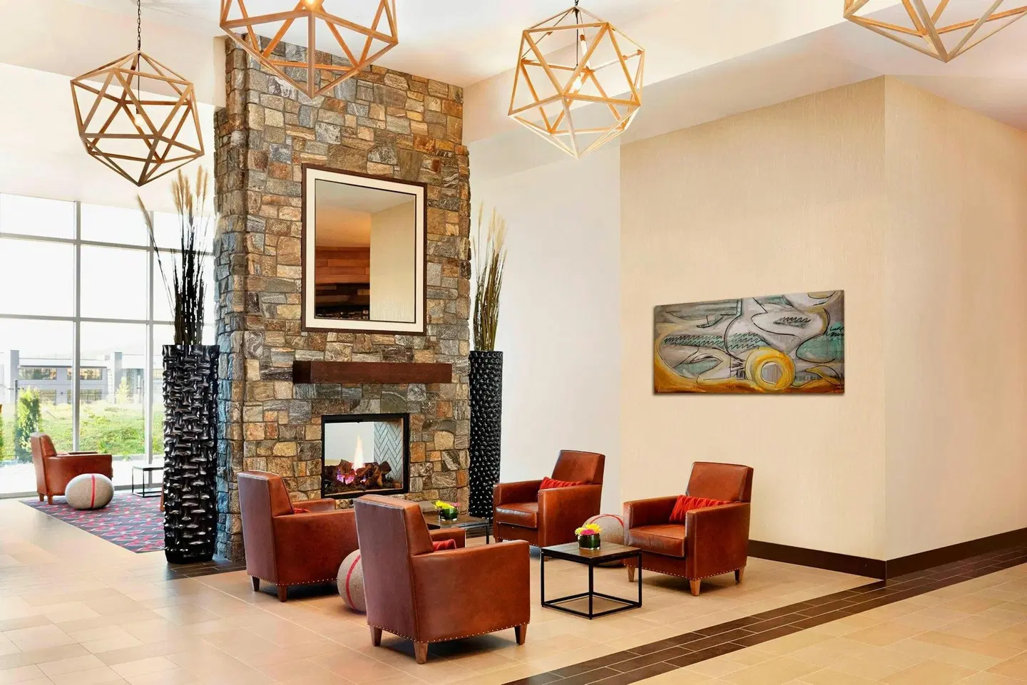 Four Points by Sheraton Kelowna Airport LOUNGE_LOBBY