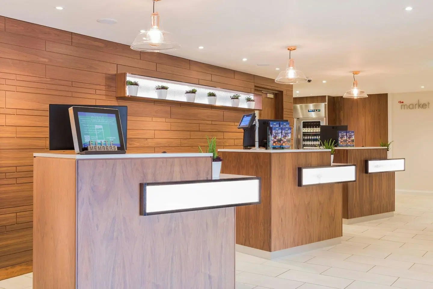 Courtyard by Marriott Glasgow Airport LOUNGE_LOBBY