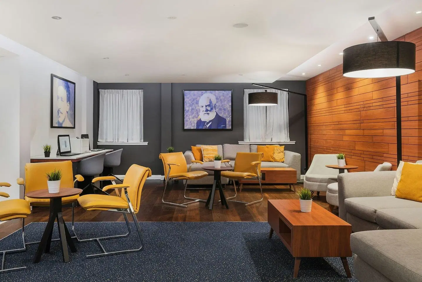 Courtyard by Marriott Glasgow Airport Konferenz