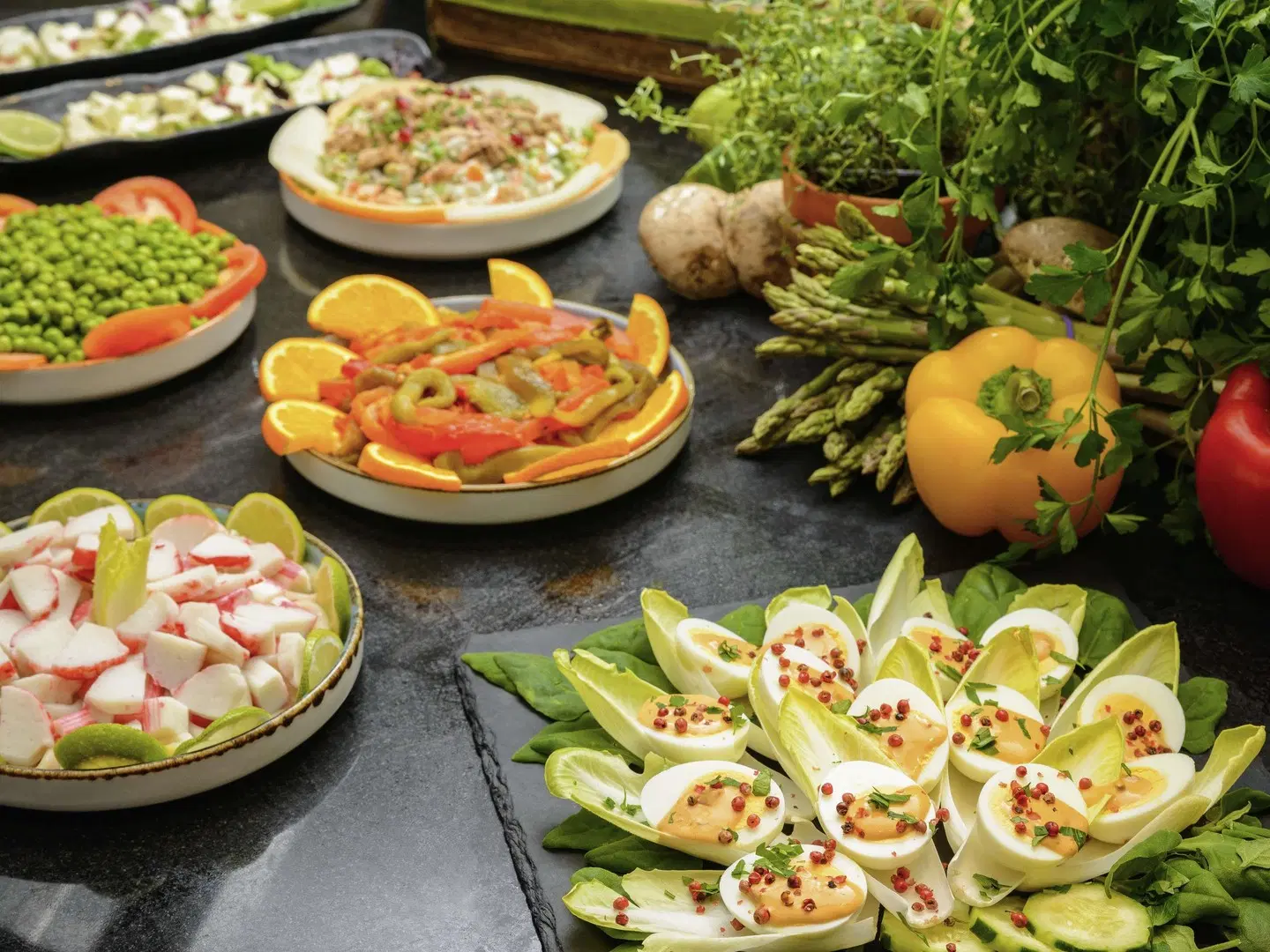 Novotel Porto Gaia Restaurant