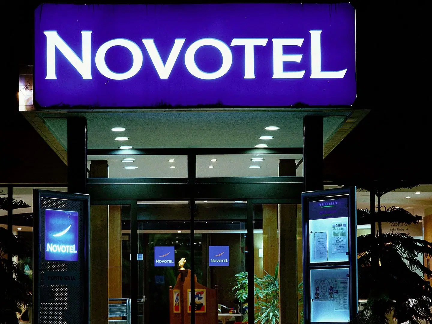 Novotel Porto Gaia EXTERIOR