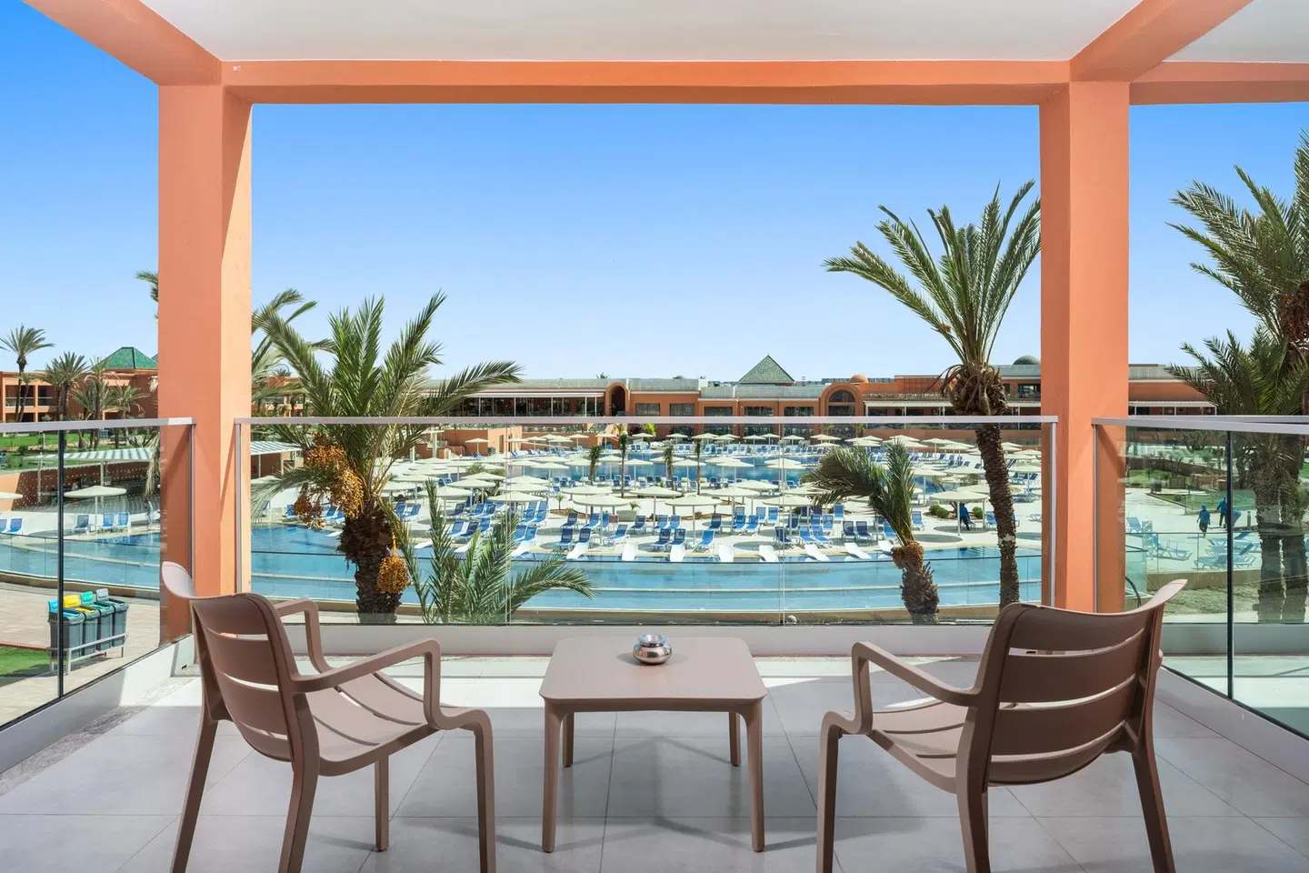 Hotel Club Sungo by Pickalbatros TERRACE