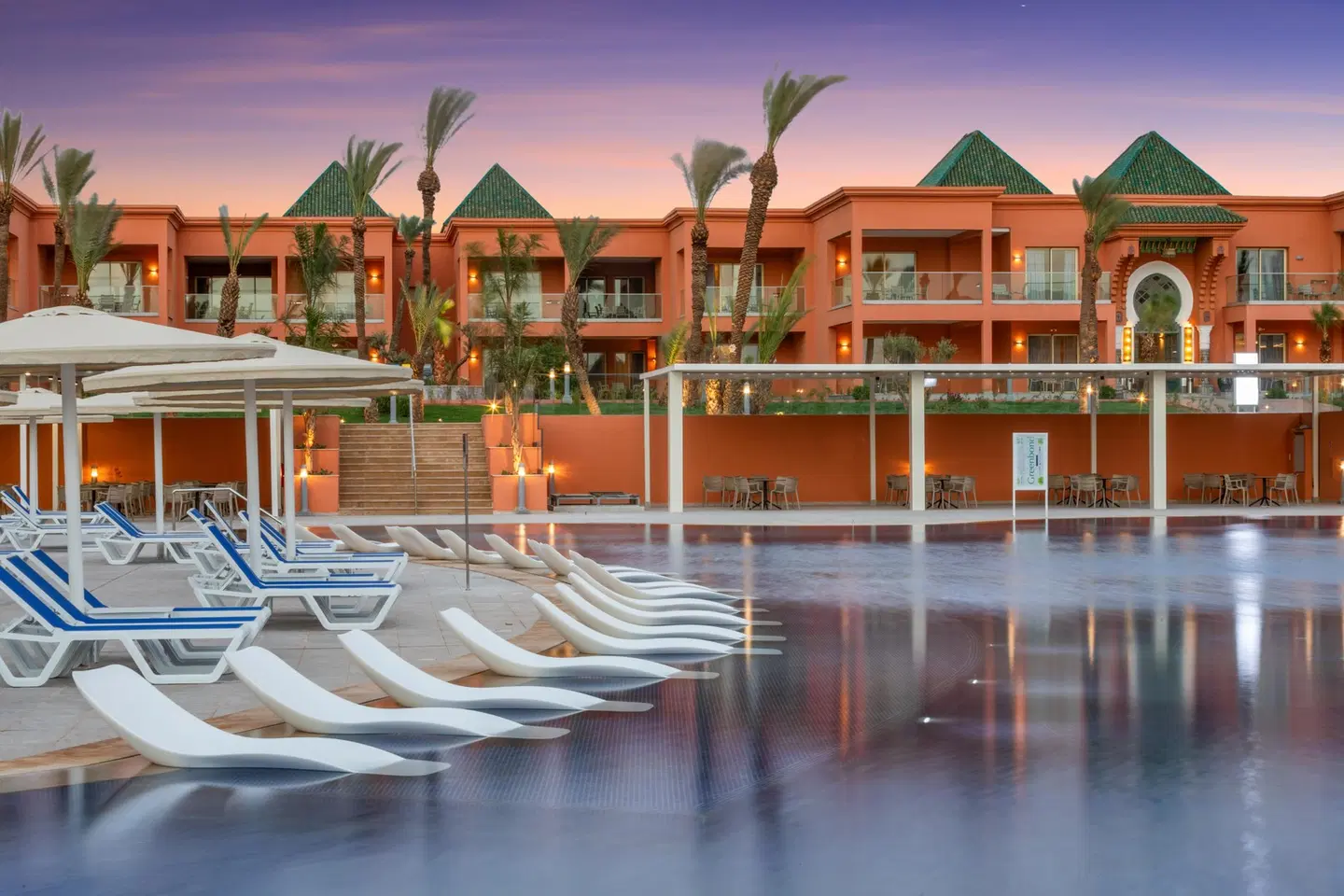 Hotel Club Sungo by Pickalbatros OUTDOOR_POOL