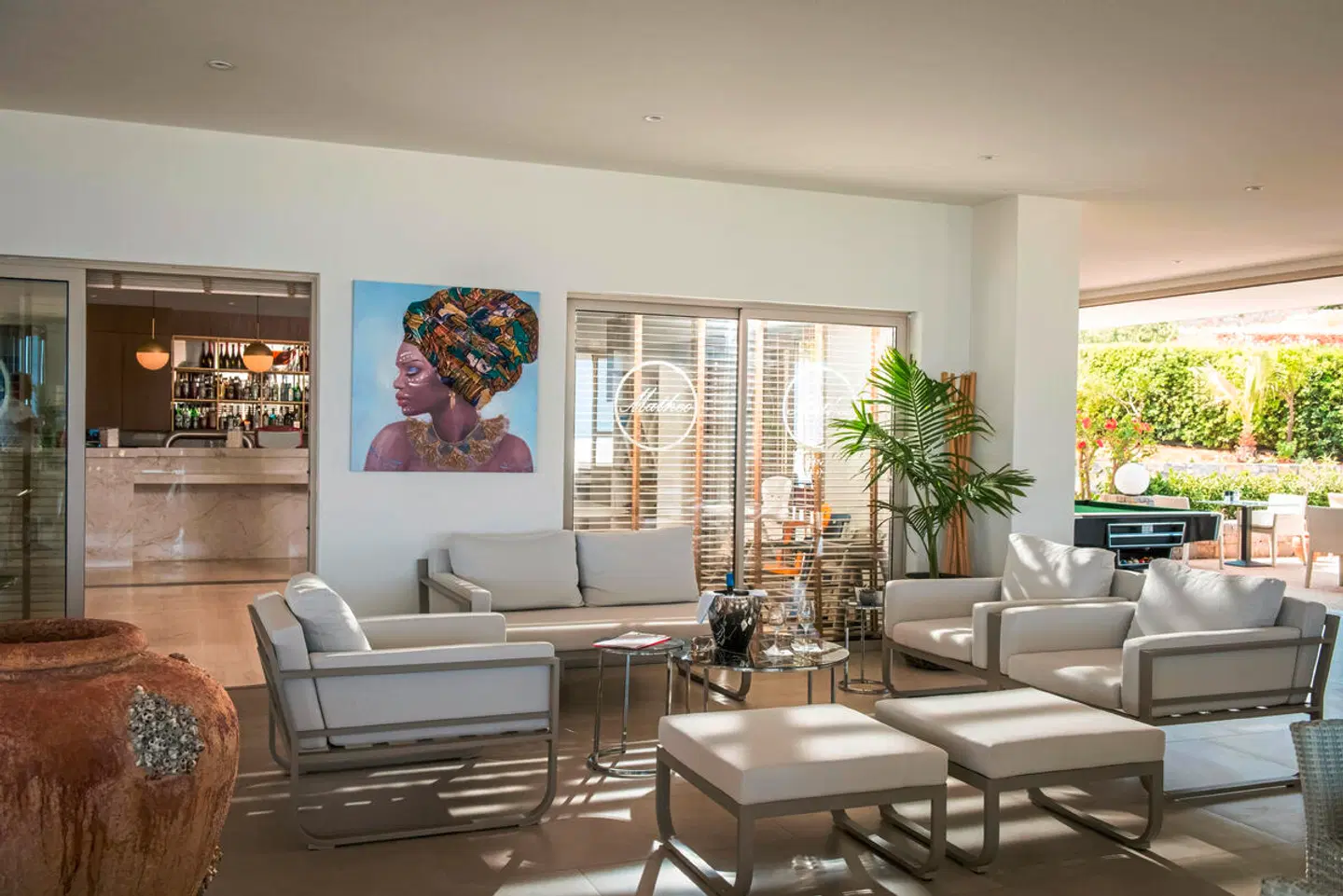 Matheo Villas & Suites LOUNGE_LOBBY
