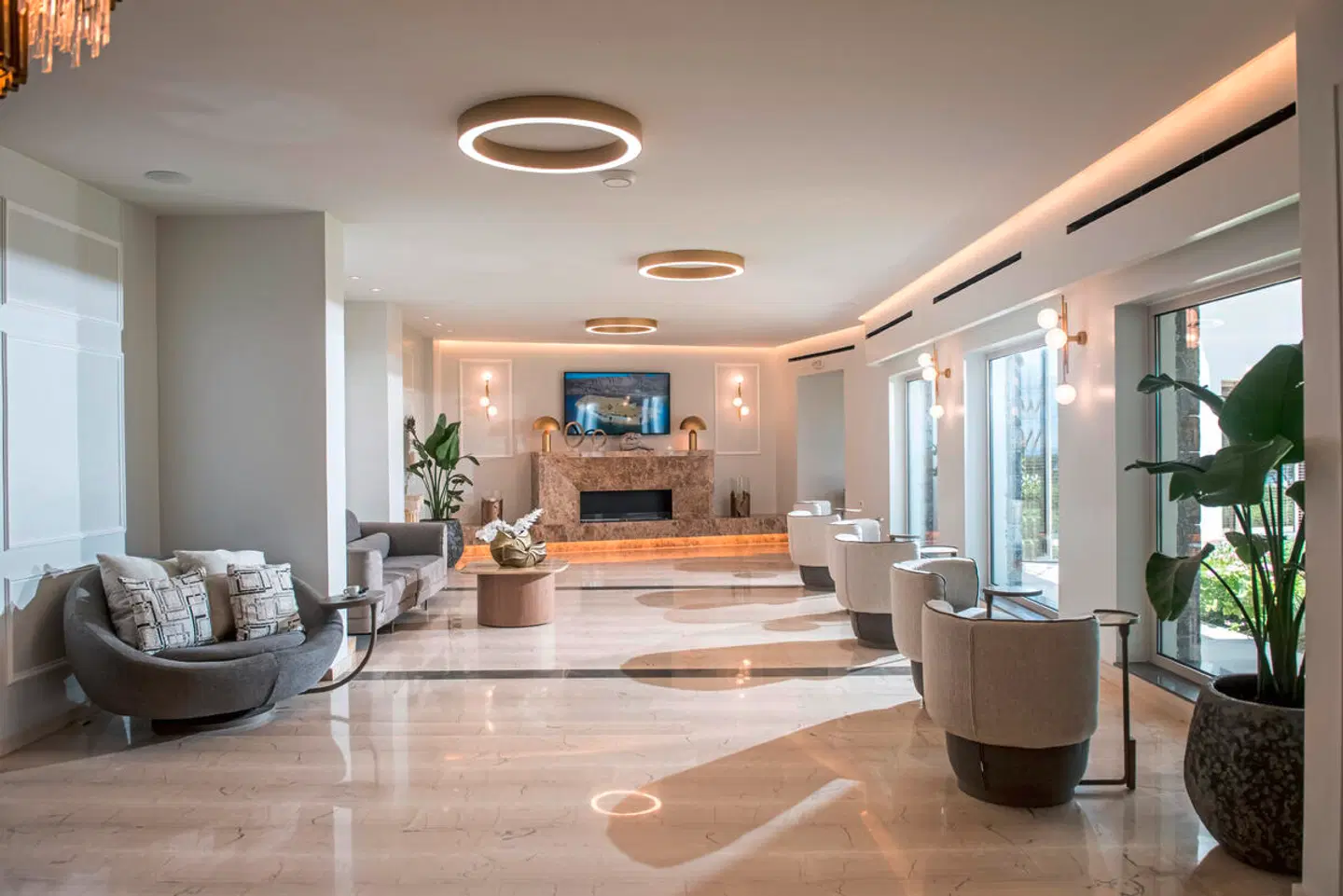 Matheo Villas & Suites LOUNGE_LOBBY