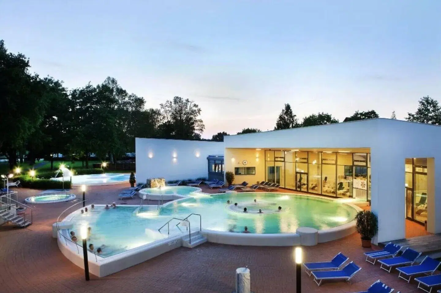 JUFA Hotel Bad Radkersburg HEALTH_BEAUTY