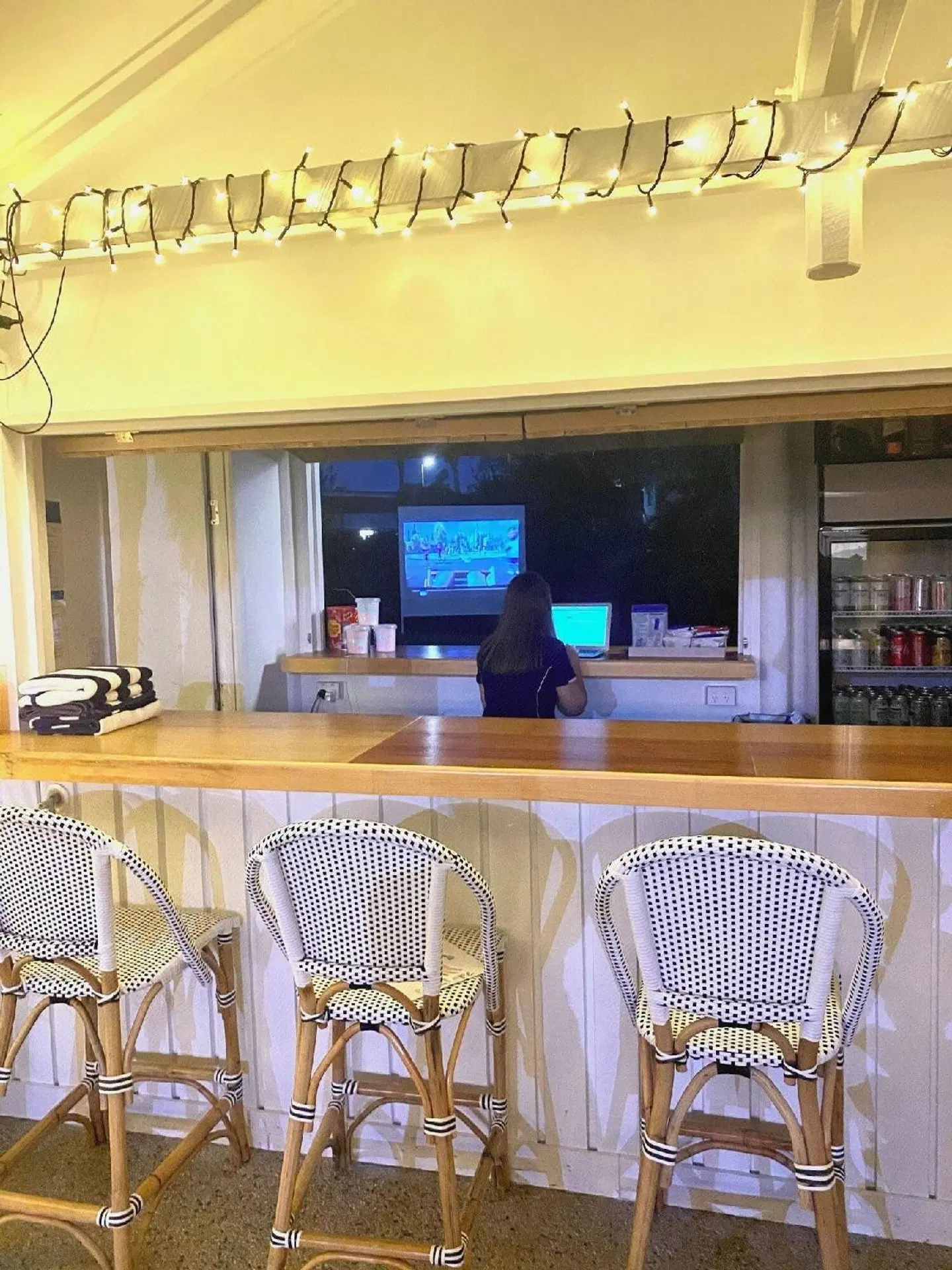 Rosslyn Bay Resort Bar