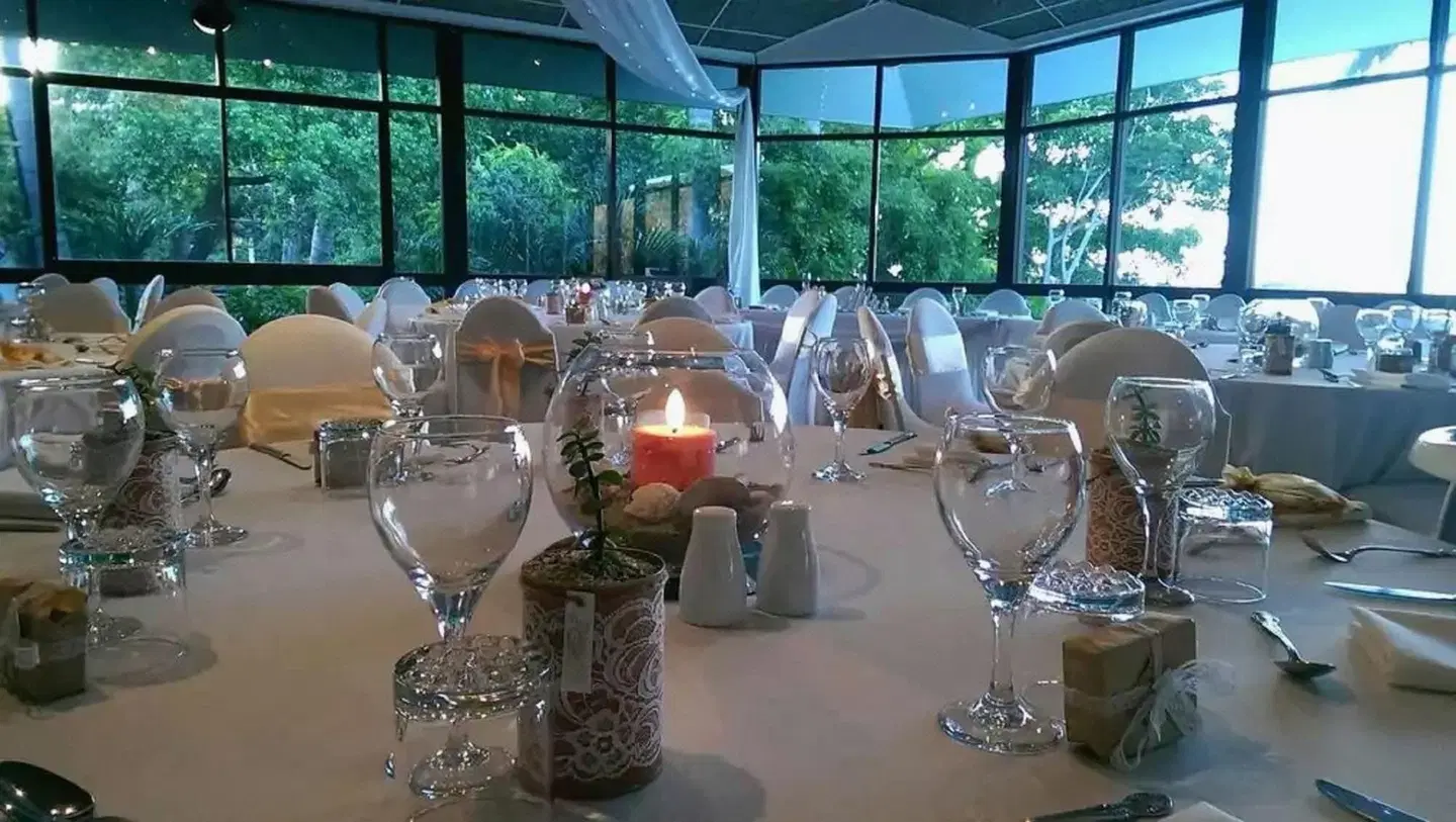 Rosslyn Bay Resort Restaurant