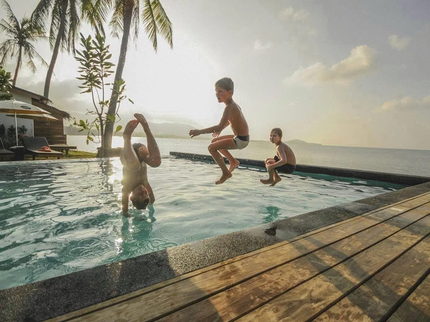 Escape Beach Resort HEALTH_BEAUTY