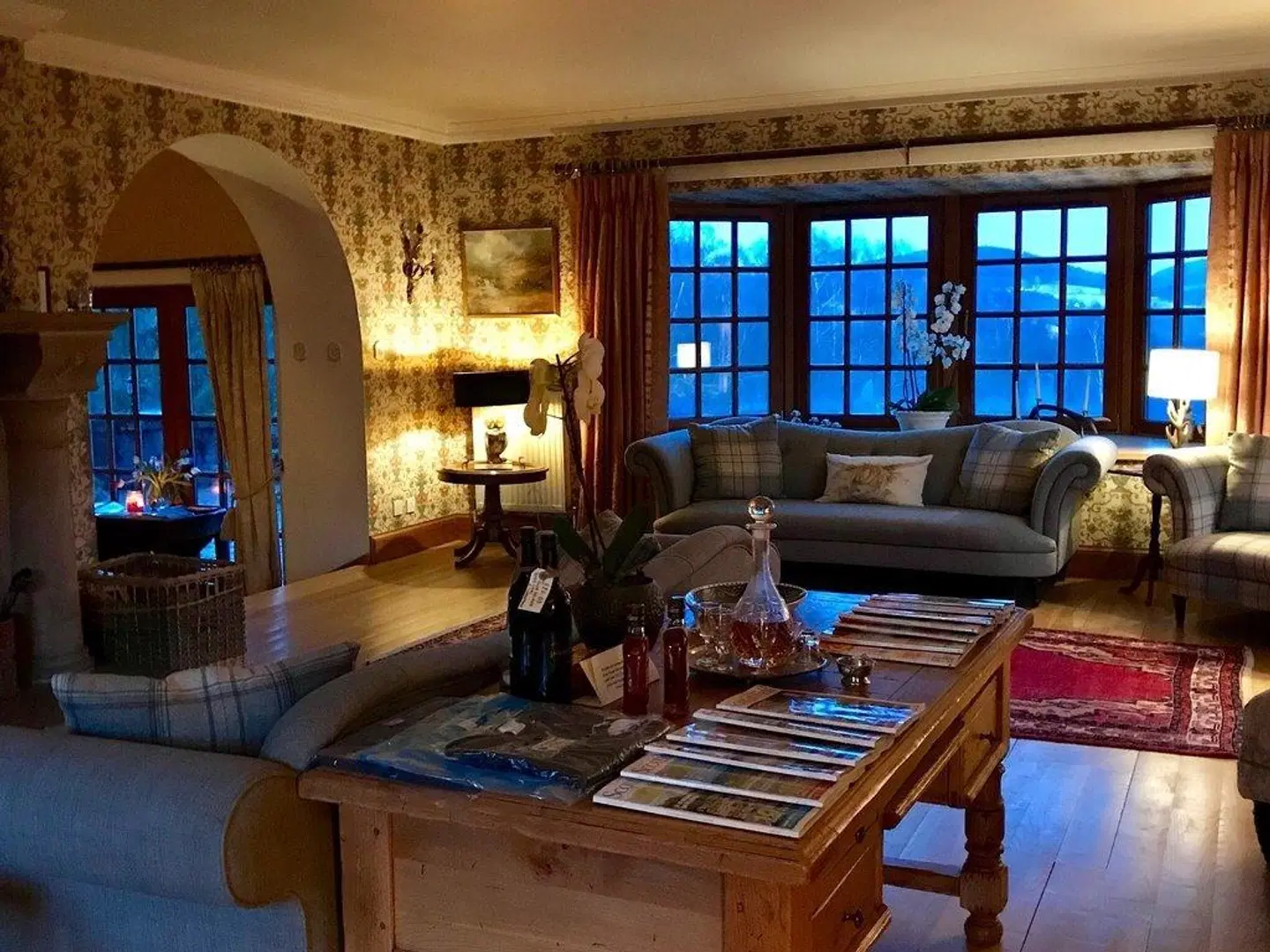 Highland Bear Lodge ROOM_EXAMPLE