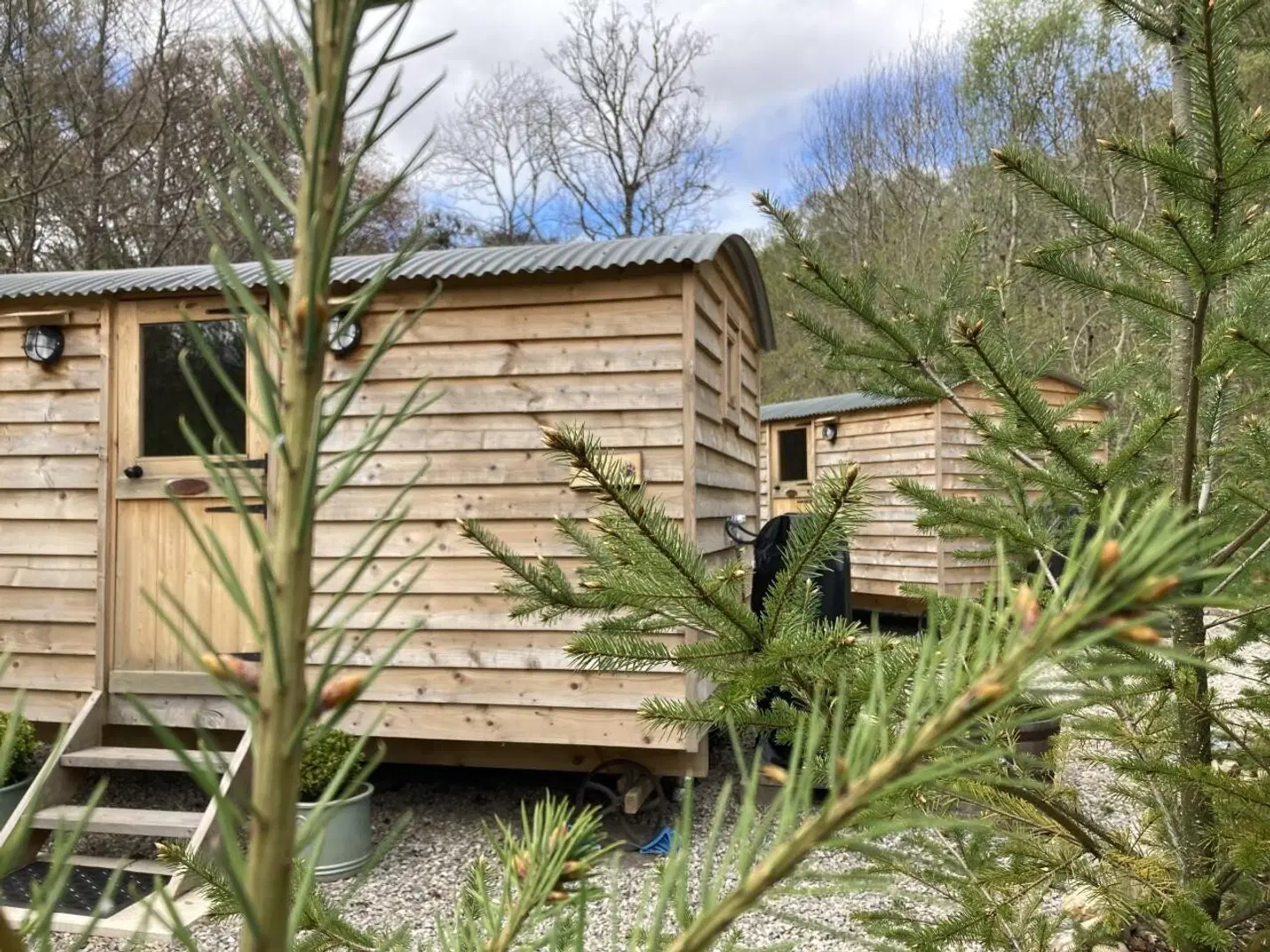 Highland Bear Lodge EXTERIOR