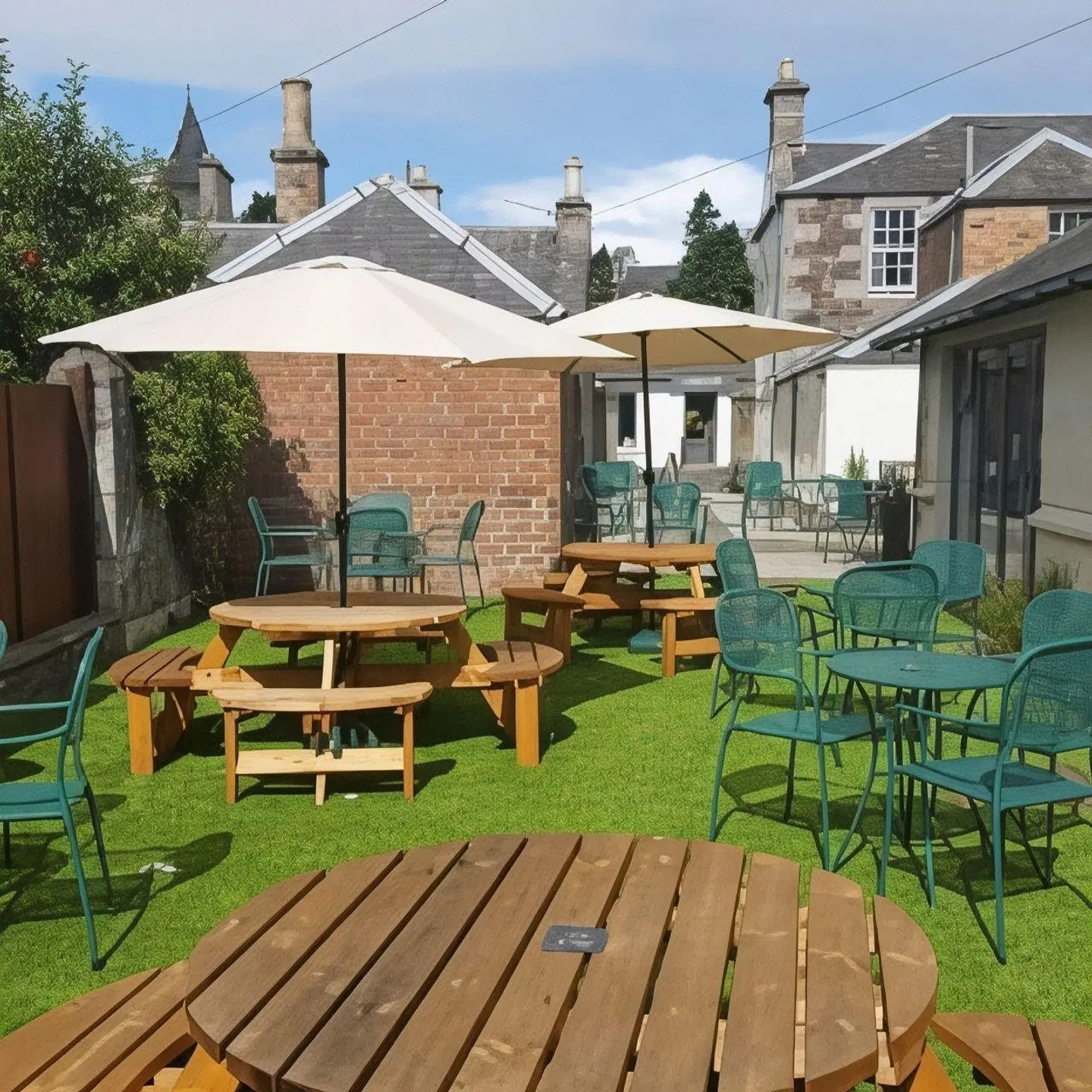 Kirkstyle Hotel Garten