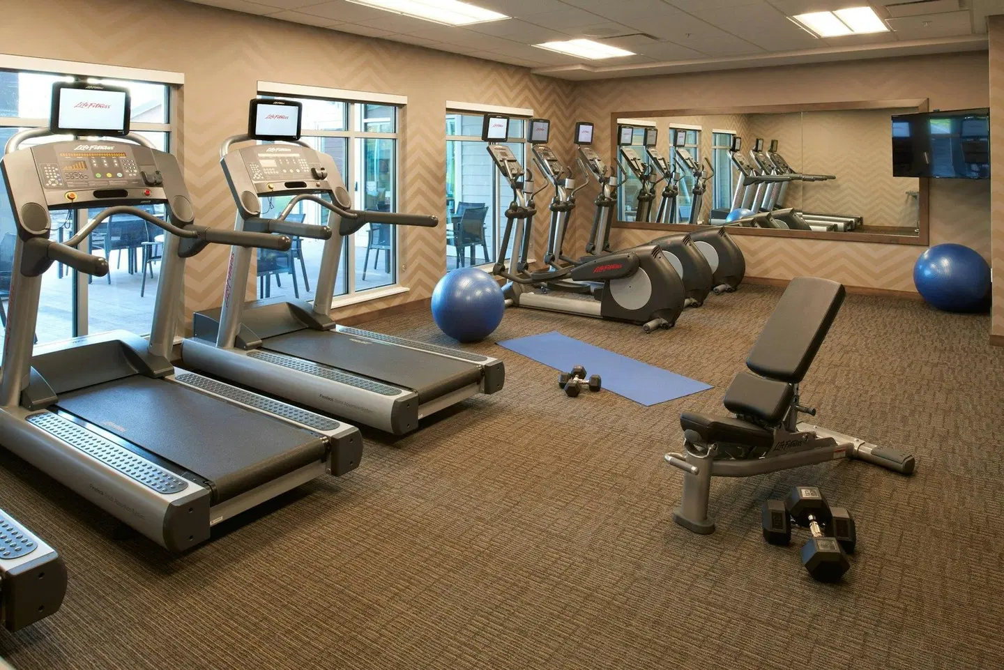 Residence Inn by Marriott Chicago Bolingbrook SPORTS_AND_LEISURE