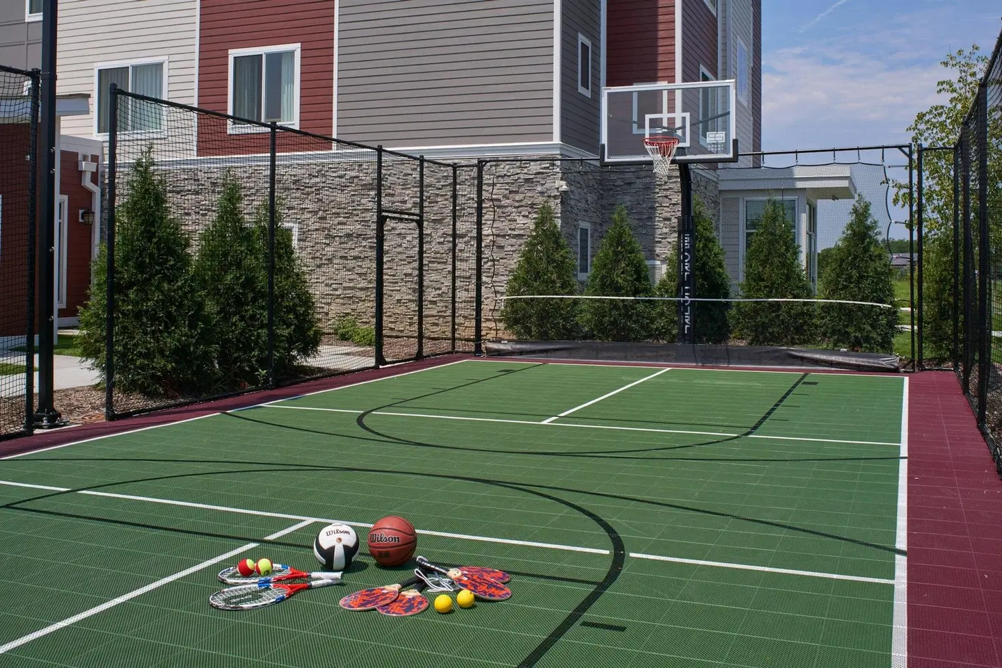 Residence Inn by Marriott Chicago Bolingbrook SPORTS_AND_LEISURE