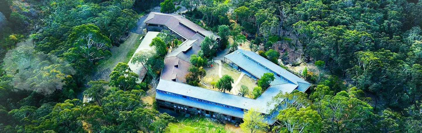 Sinofield Edu-Retreat EXTERIOR