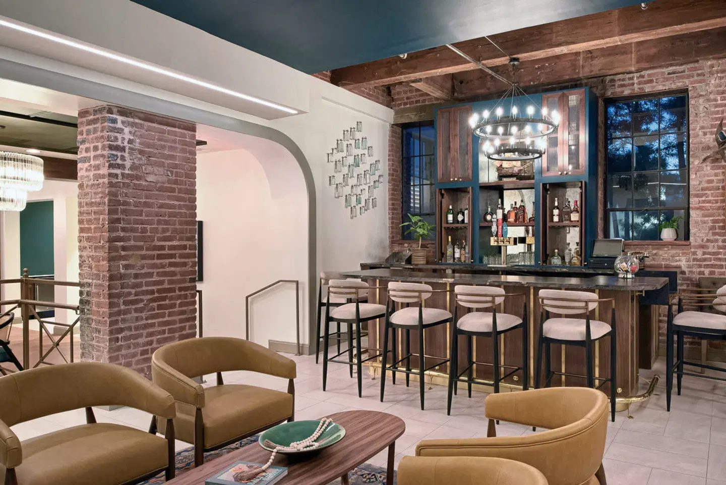 The Ansonborough Bar
