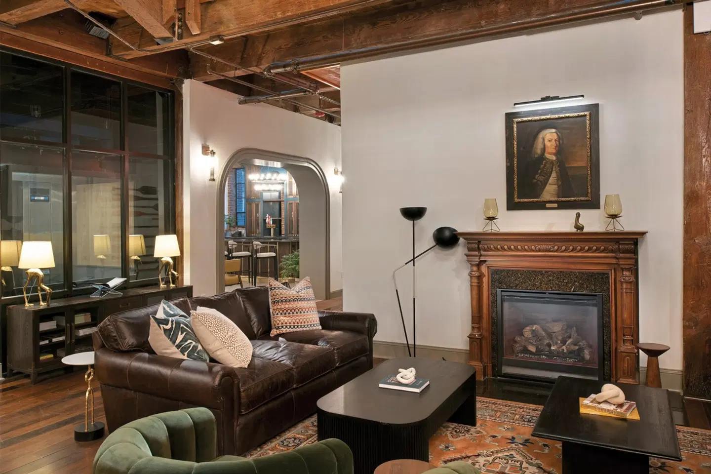 The Ansonborough LOUNGE_LOBBY